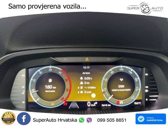 Škoda Octavia Combi 2.0 TDI (116 KS) LED+GR SJED+ACC