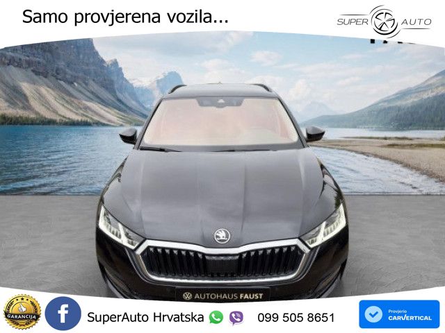 Škoda Octavia Combi 2.0 TDI (116 KS) LED+GR SJED+ACC
