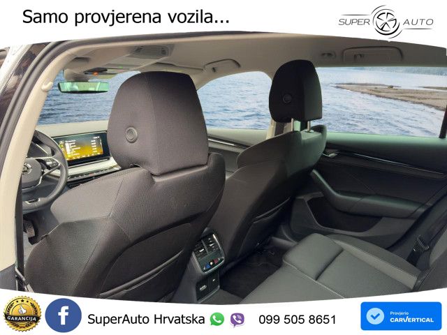 Škoda Octavia Combi 2.0 TDI (116 KS) LED+GR SJED+ACC