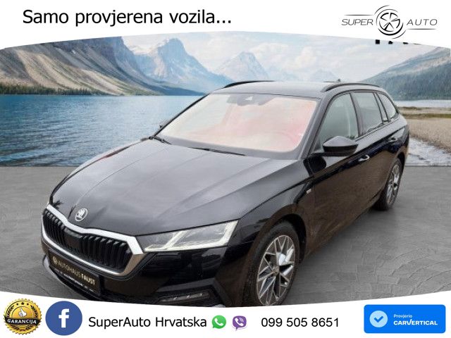 Škoda Octavia Combi 2.0 TDI (116 KS) LED+GR SJED+ACC