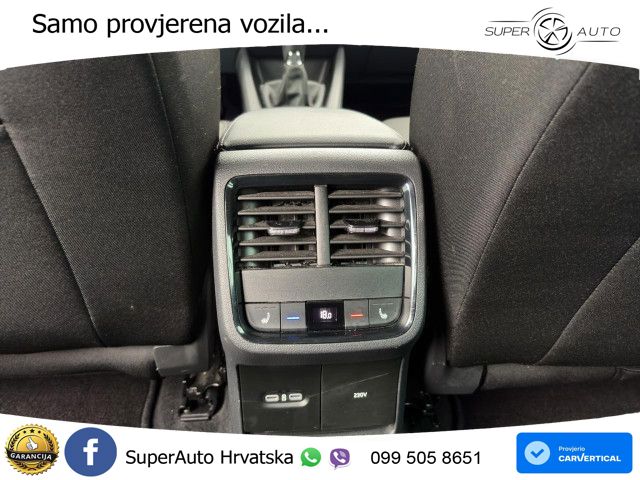 Škoda Octavia Combi 2.0 TDI (116 KS) LED+GR SJED+ACC