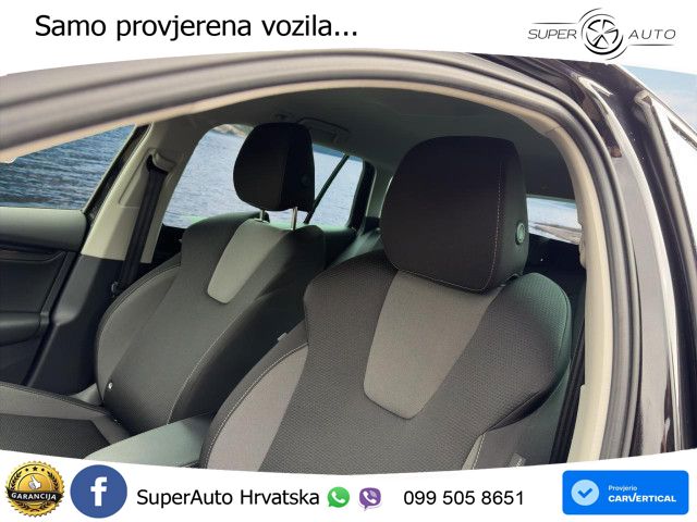 Škoda Octavia Combi 2.0 TDI (116 KS) LED+GR SJED+ACC