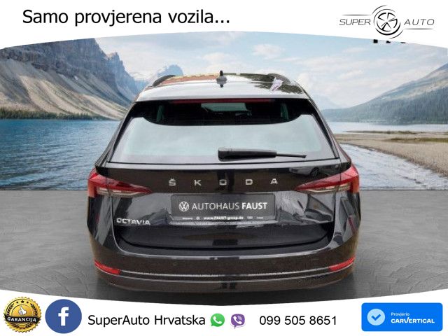 Škoda Octavia Combi 2.0 TDI (116 KS) LED+GR SJED+ACC