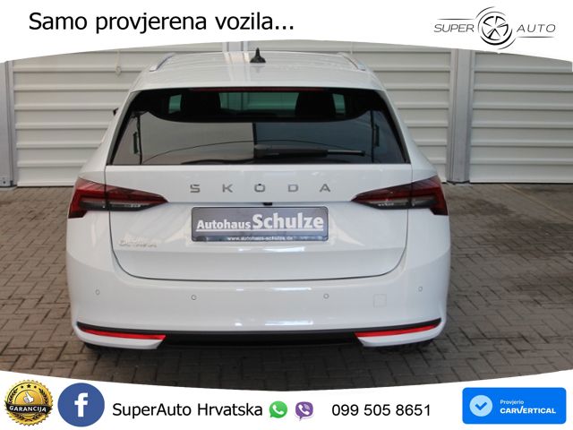 Škoda Octavia Combi 1.5 TSI (150 KS) Selection