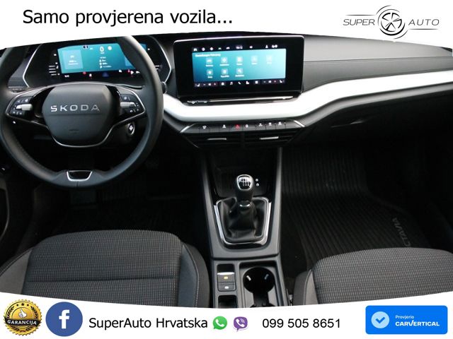 Škoda Octavia Combi 1.5 TSI (150 KS) Selection