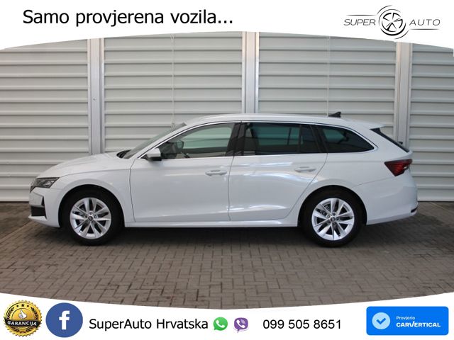 Škoda Octavia Combi 1.5 TSI (150 KS) Selection