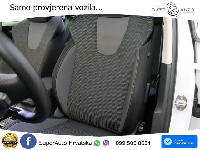 Škoda Octavia Combi 1.5 TSI (150 KS) Selection