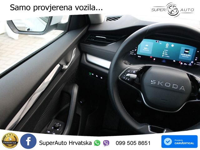 Škoda Octavia Combi 1.5 TSI (150 KS) Selection