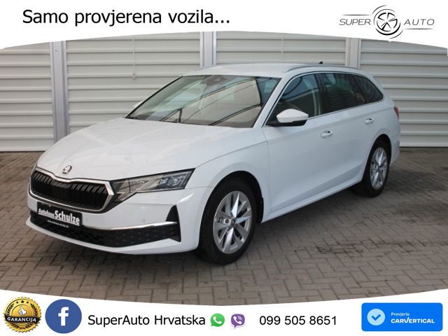 Škoda Octavia Combi 1.5 TSI (150 KS) Selection