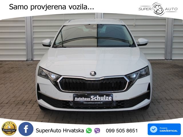Škoda Octavia Combi 1.5 TSI (150 KS) Selection