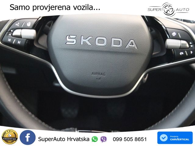 Škoda Octavia Combi 1.5 TSI (150 KS) Selection