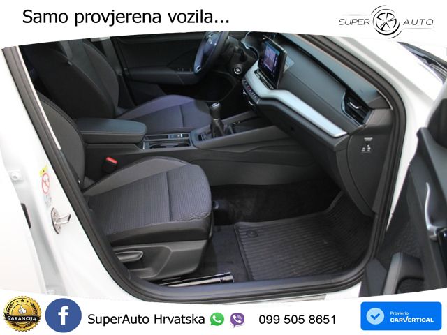 Škoda Octavia Combi 1.5 TSI (150 KS) Selection