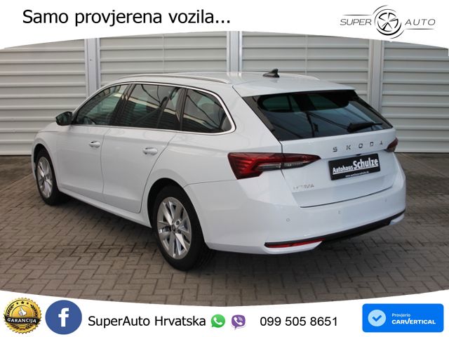 Škoda Octavia Combi 1.5 TSI (150 KS) Selection