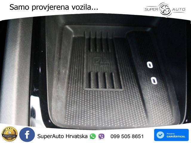 Škoda Octavia Combi 1.5 TSI (150 KS) Selection