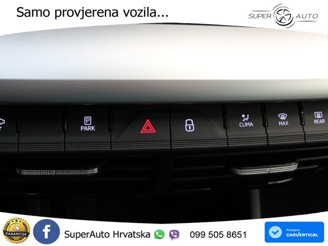 Škoda Octavia Combi 1.5 TSI (150 KS) Selection