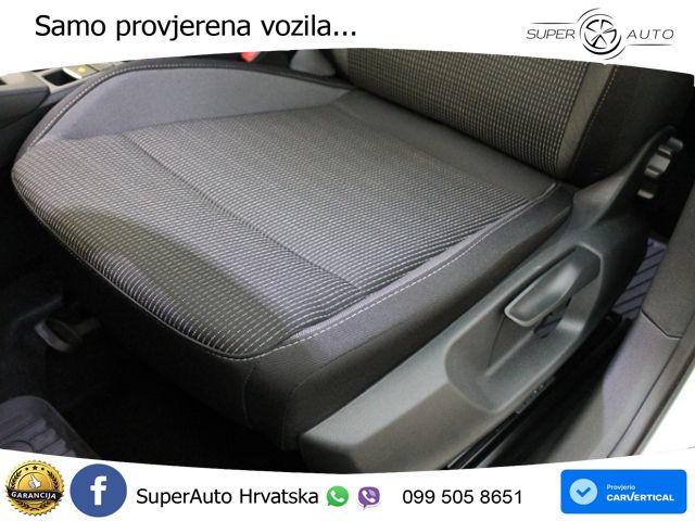 Škoda Octavia Combi 1.5 TSI (150 KS) Selection