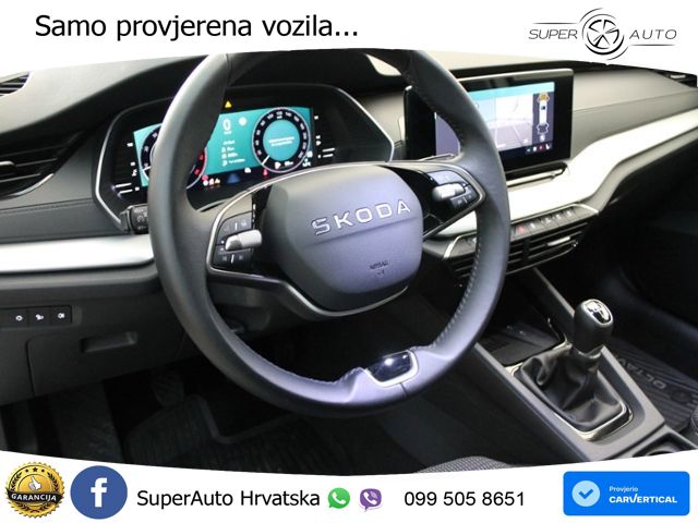 Škoda Octavia Combi 1.5 TSI (150 KS) Selection