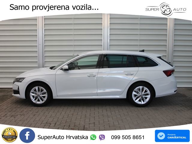 Škoda Octavia Combi 1.5 TSI (150 KS) Selection