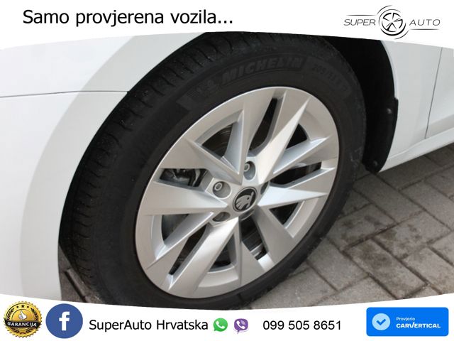 Škoda Octavia Combi 1.5 TSI (150 KS) Selection