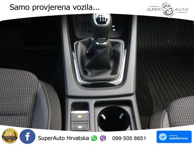 Škoda Octavia Combi 1.5 TSI (150 KS) Selection