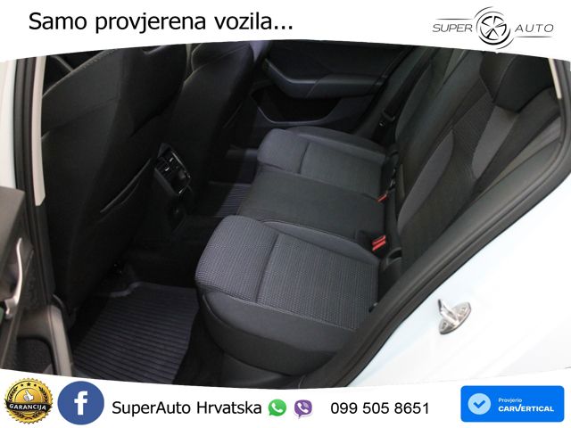 Škoda Octavia Combi 1.5 TSI (150 KS) Selection