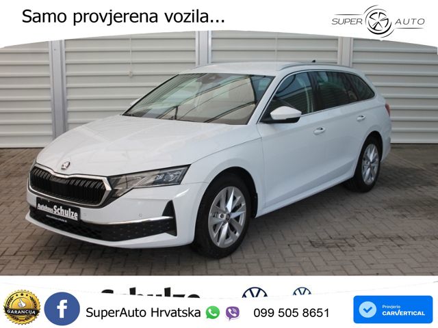 Škoda Octavia Combi 1.5 TSI (150 KS) Selection