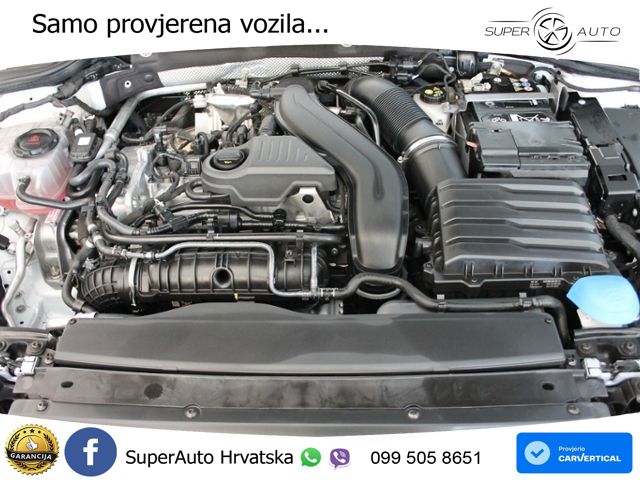 Škoda Octavia Combi 1.5 TSI (150 KS) Selection