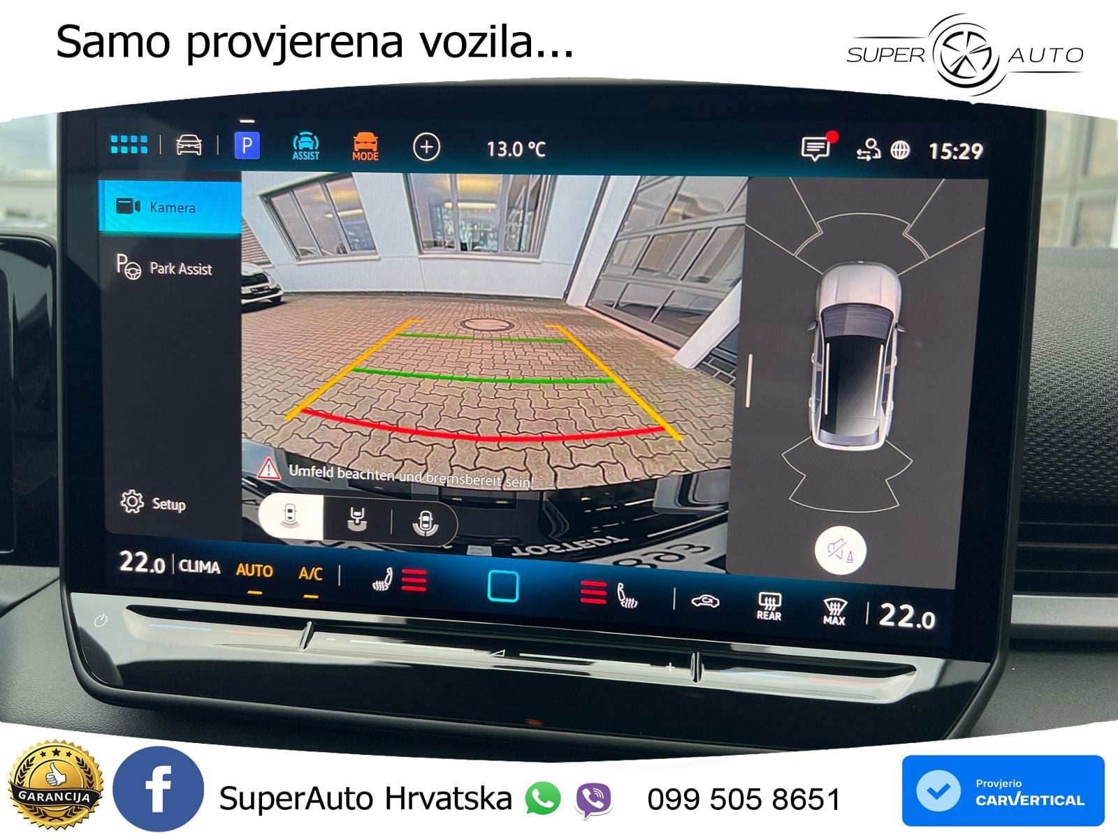 Volkswagen T-Roc 1.5 eTSI (150 KS)  DSG R-Line LED+GR SJED+ACC