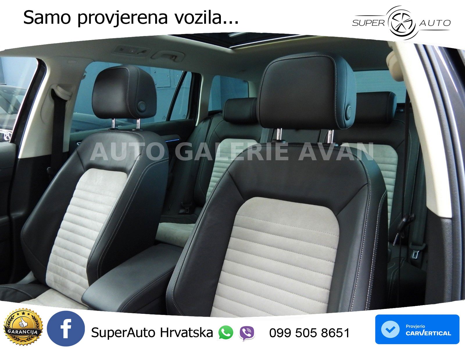Volkswagen Passat Variant 1.5 TSI (150 KS) DSG ACT Highline