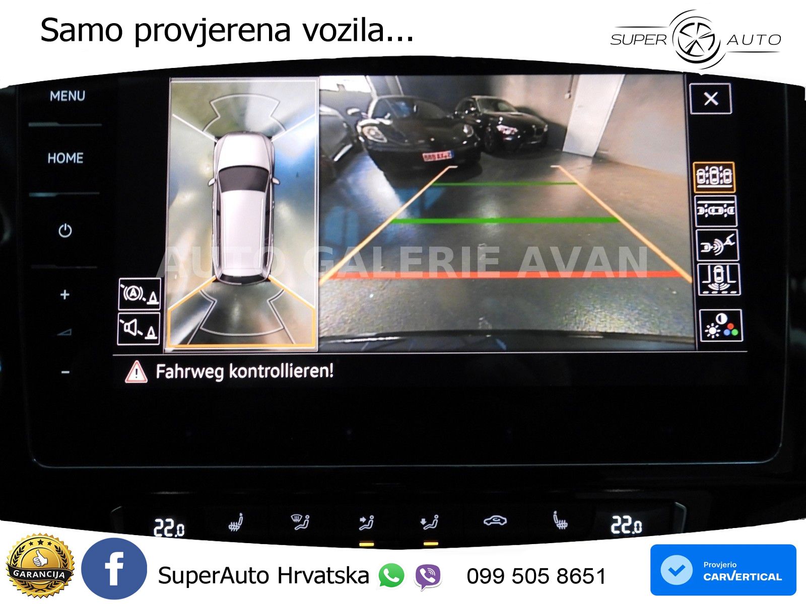 Volkswagen Passat Variant 1.5 TSI (150 KS) DSG ACT Highline