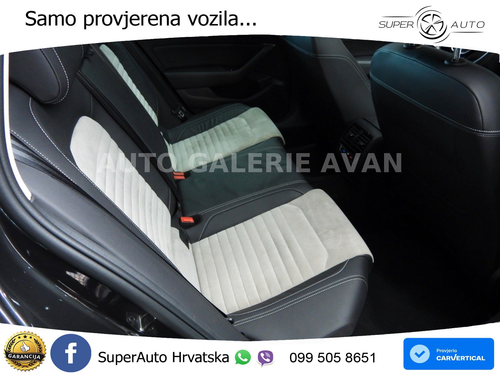Volkswagen Passat Variant 1.5 TSI (150 KS) DSG ACT Highline