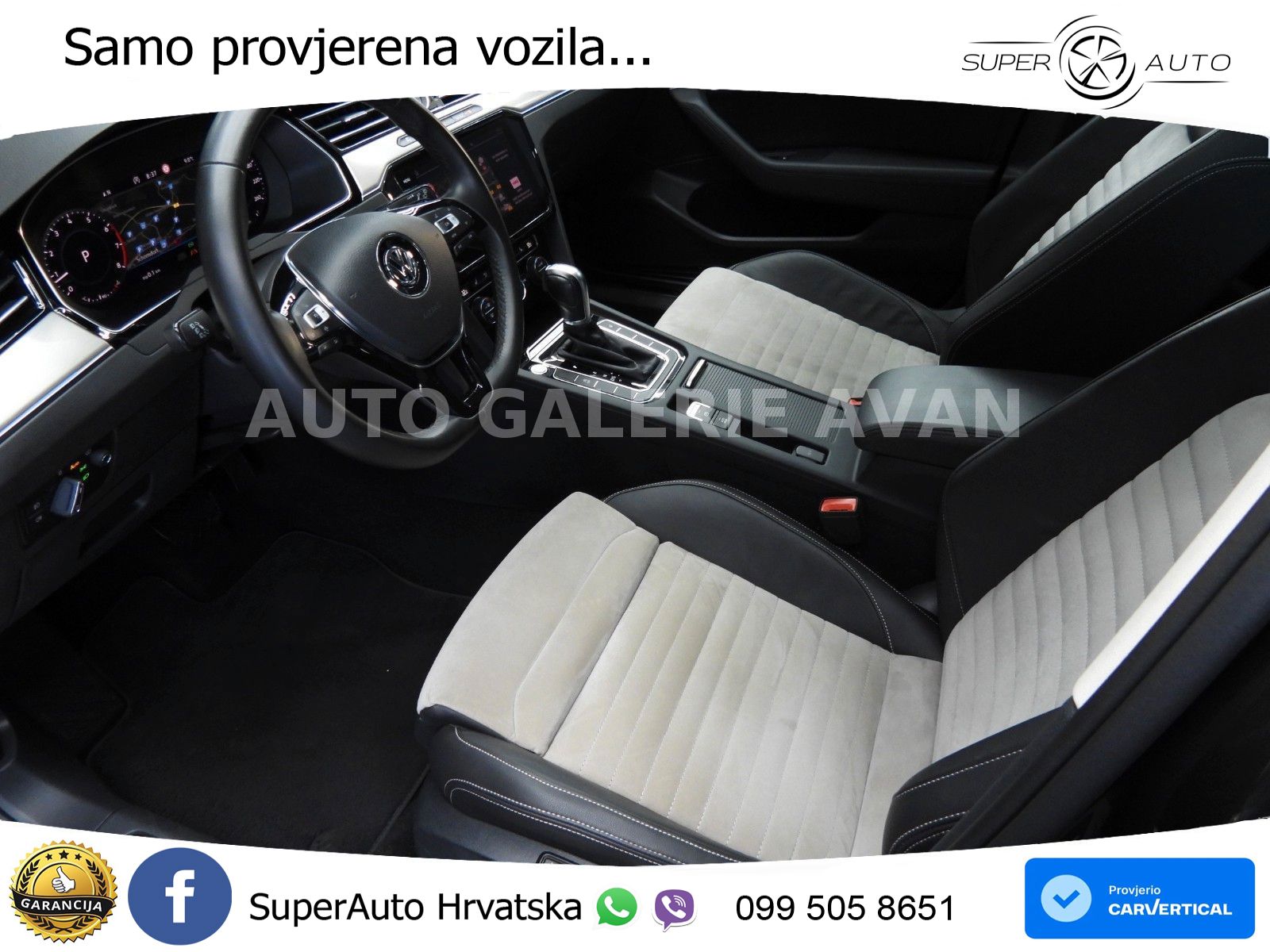 Volkswagen Passat Variant 1.5 TSI (150 KS) DSG ACT Highline