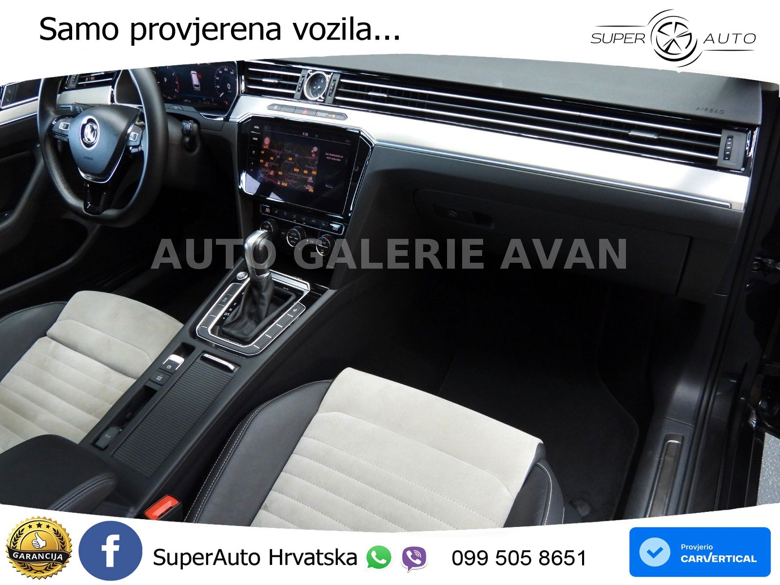 Volkswagen Passat Variant 1.5 TSI (150 KS) DSG ACT Highline
