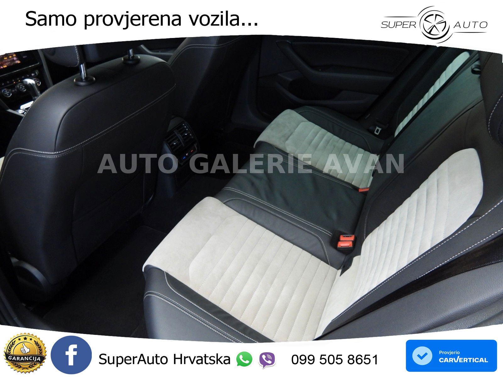 Volkswagen Passat Variant 1.5 TSI (150 KS) DSG ACT Highline