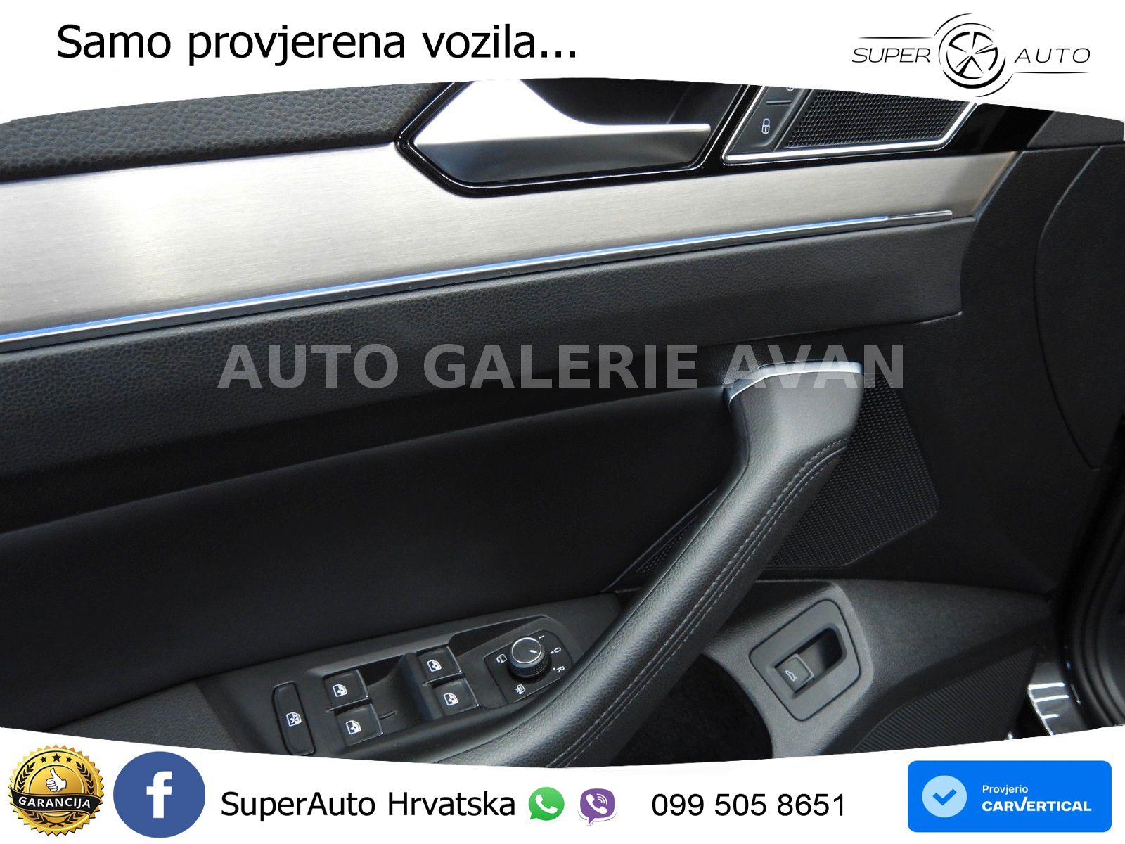Volkswagen Passat Variant 1.5 TSI (150 KS) DSG ACT Highline