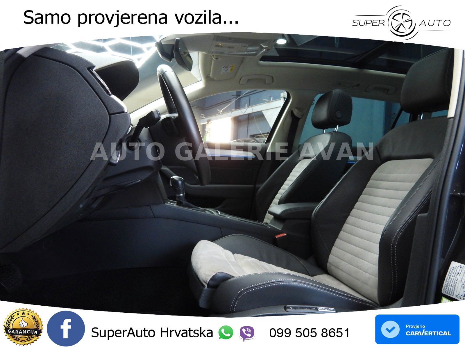 Volkswagen Passat Variant 1.5 TSI (150 KS) DSG ACT Highline