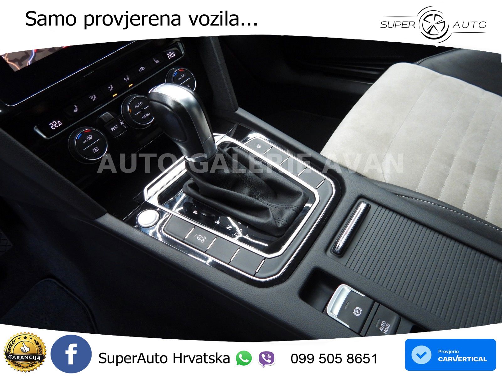 Volkswagen Passat Variant 1.5 TSI (150 KS) DSG ACT Highline