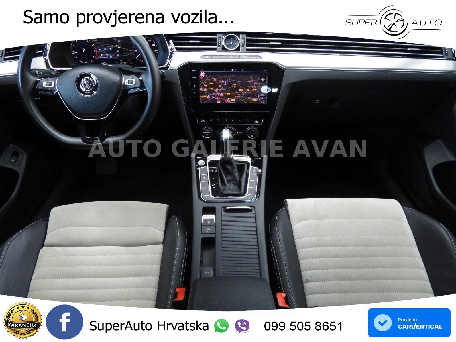 Volkswagen Passat Variant 1.5 TSI (150 KS) DSG ACT Highline