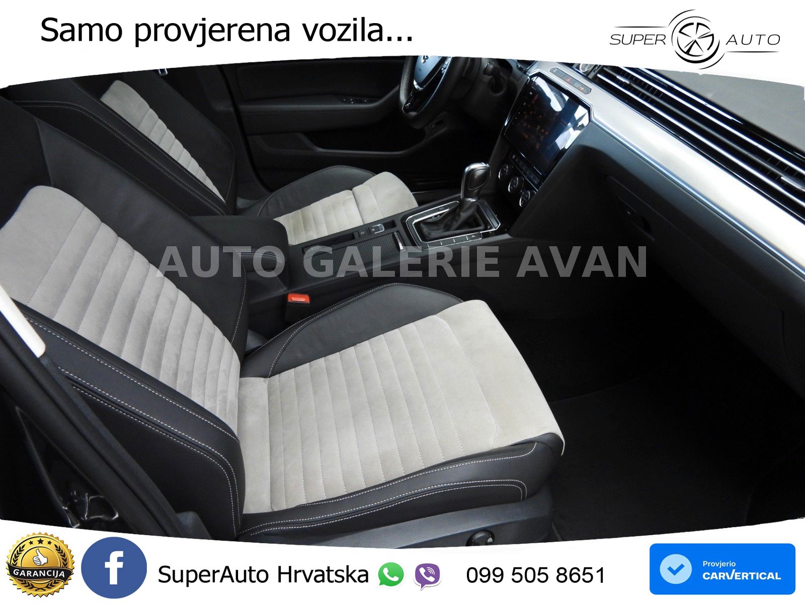 Volkswagen Passat Variant 1.5 TSI (150 KS) DSG ACT Highline
