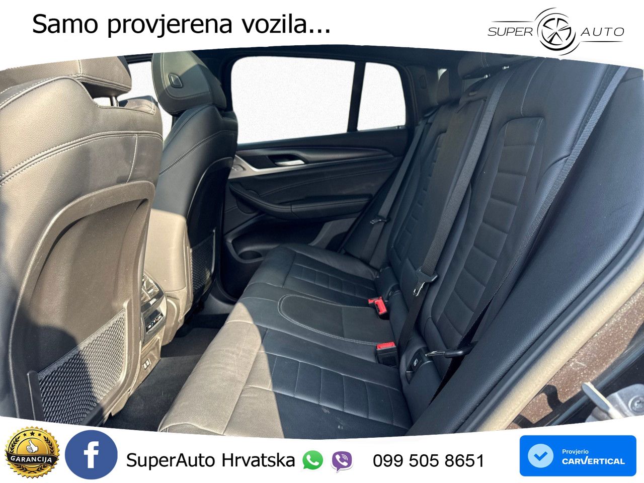 BMW X4 30d (286 KS) xDrive Steptronic M Sport LED+GR SJED+ACC