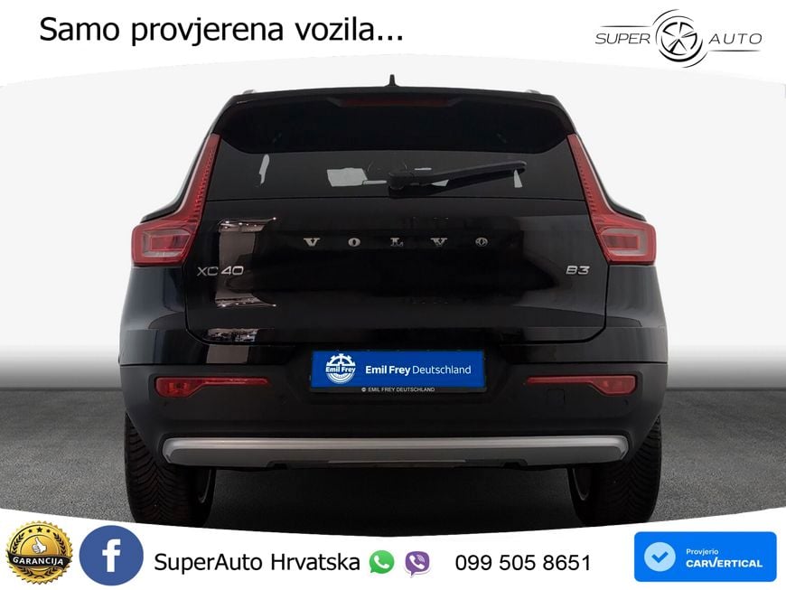 Volvo XC40 2.0 B3 163 KS Automatic