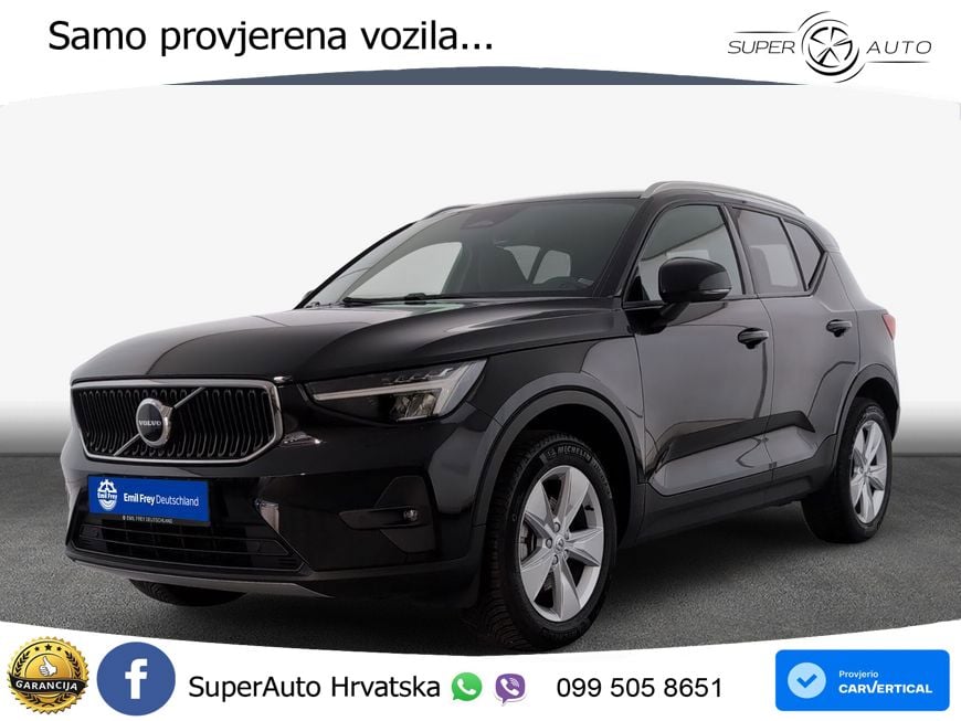 Volvo XC40 2.0 B3 163 KS Automatic
