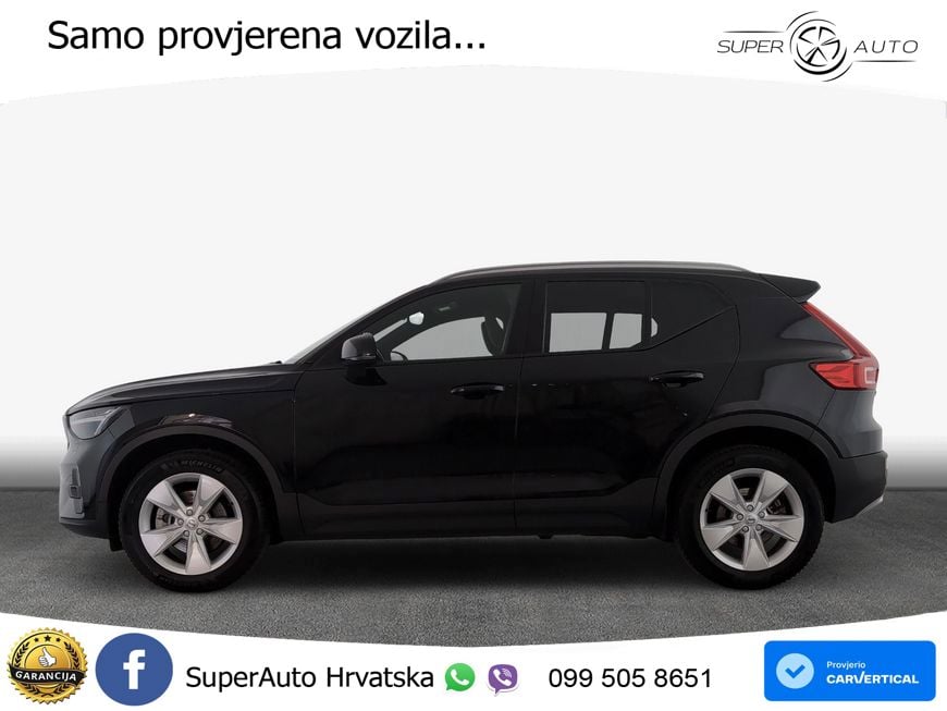 Volvo XC40 2.0 B3 163 KS Automatic