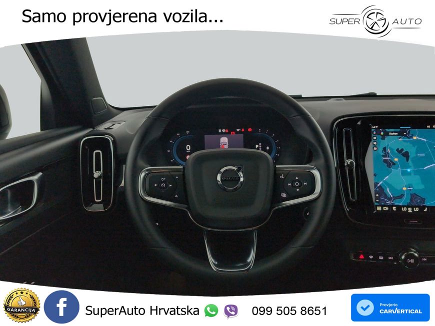 Volvo XC40 2.0 B3 163 KS Automatic