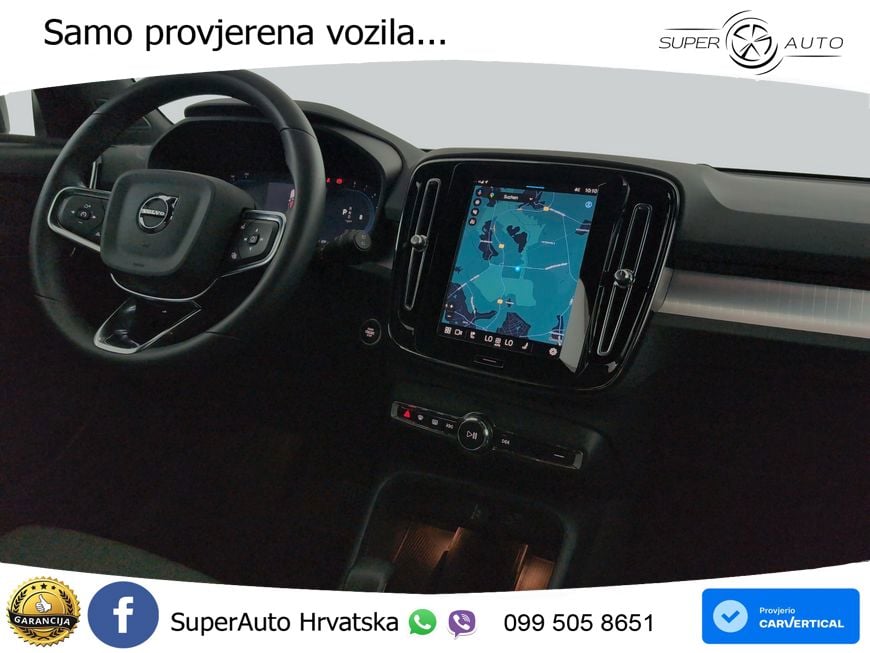 Volvo XC40 2.0 B3 163 KS Automatic