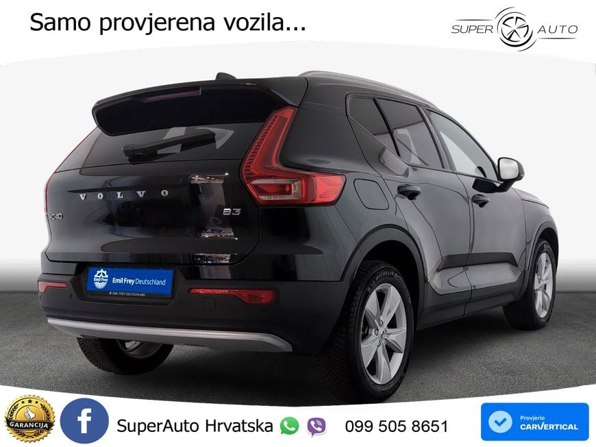 Volvo XC40 2.0 B3 163 KS Automatic
