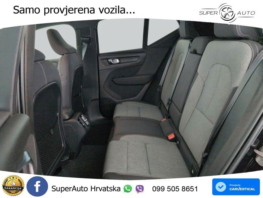 Volvo XC40 2.0 B3 163 KS Automatic