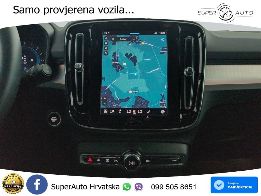 Volvo XC40 2.0 B3 163 KS Automatic