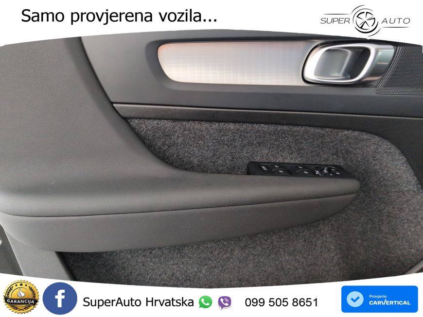 Volvo XC40 2.0 B3 163 KS Automatic