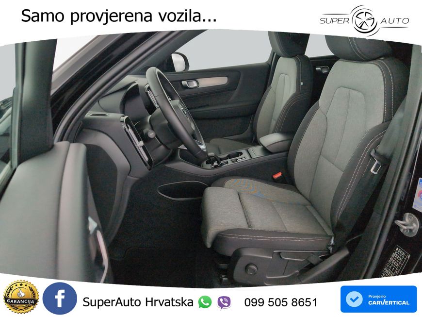 Volvo XC40 2.0 B3 163 KS Automatic